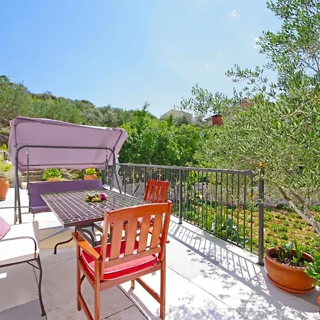 House With Wifi - 15319 Σπίτι διακοπών Τρογκίρ