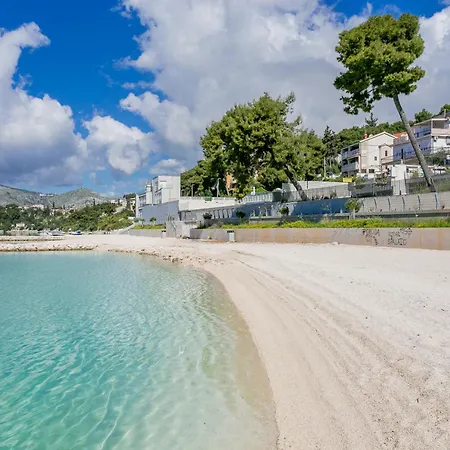 Vakantiehuis House With Wifi - 15319 Trogir