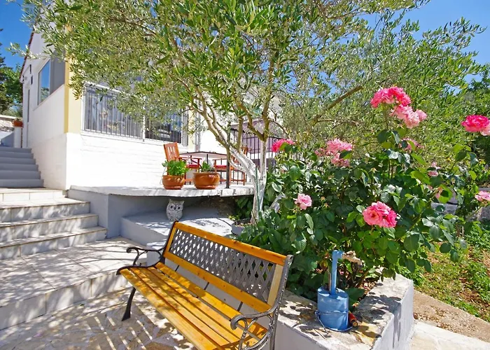 House With Wifi - 15319 * Trogir