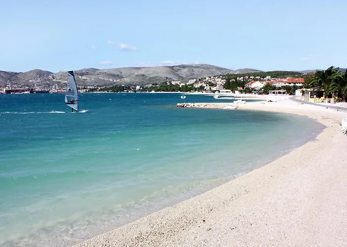 Tatil Evi House With Wifi - 15319 Trogir