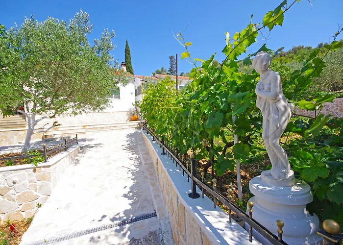 House With Wifi - 15319 Trogir